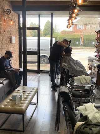 Blades Barber Lounge