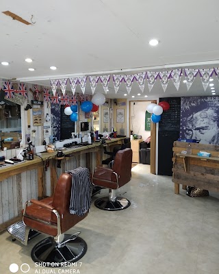 Shed Head Barbers