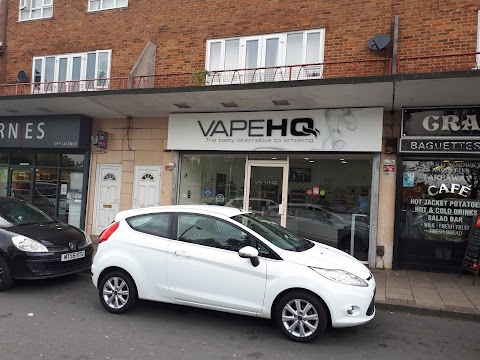 VapeHQ Shirley