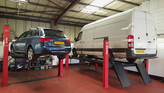 DPR Motors MOT & Service Centre Ltd