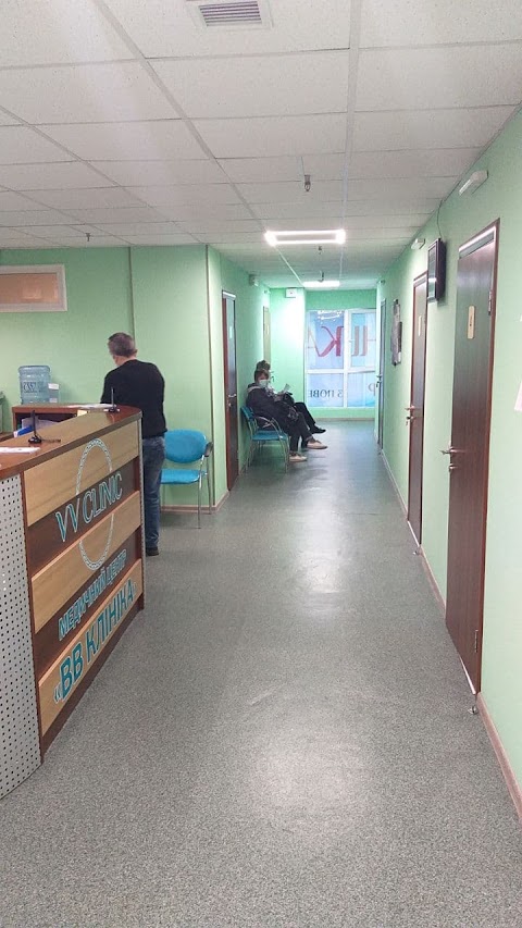 Медичний центр «ВВ Клініка» на Шулявці ‍ ️ Гинеколог, проктолог, лор, дерматолог , пластична хірургія