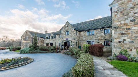 The Spa At Tankersley Manor