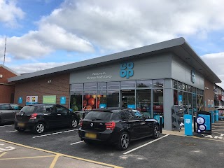 Co-op Food - Clarence Road - Sutton Coldfield