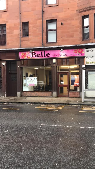 Belle Hair & Beauty