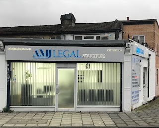 Amj Legal Solicitors Limited