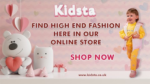 Kidsta Ltd- clothes for kids