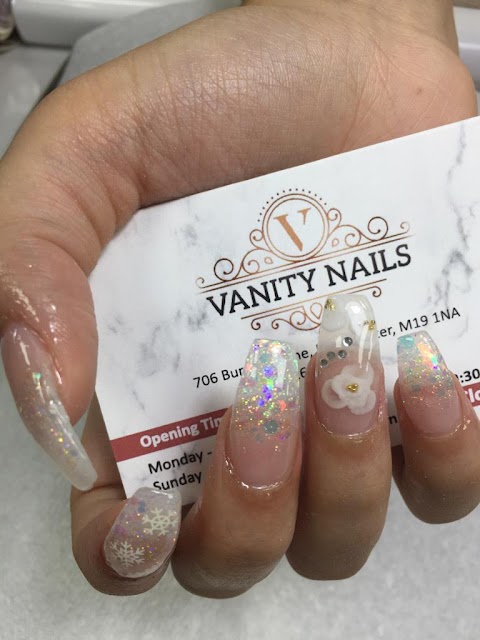 Vanity Nails