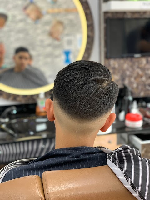 New Style Barbers