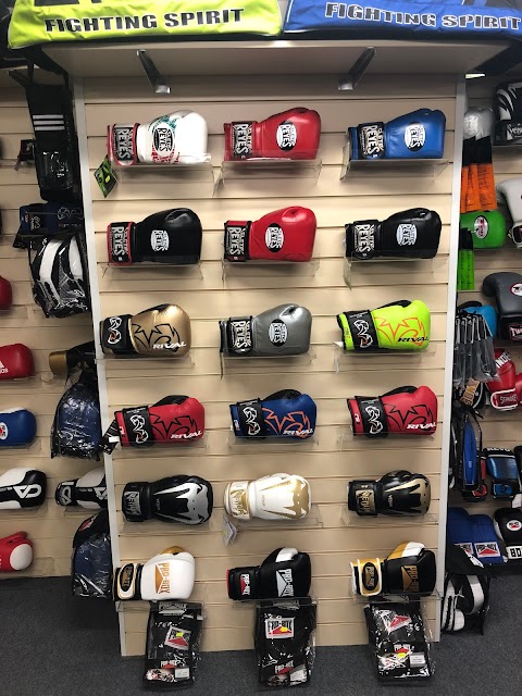 Fight Equipment UK