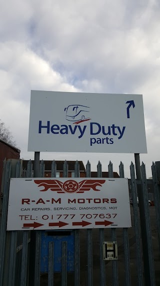 Heavy Duty Parts