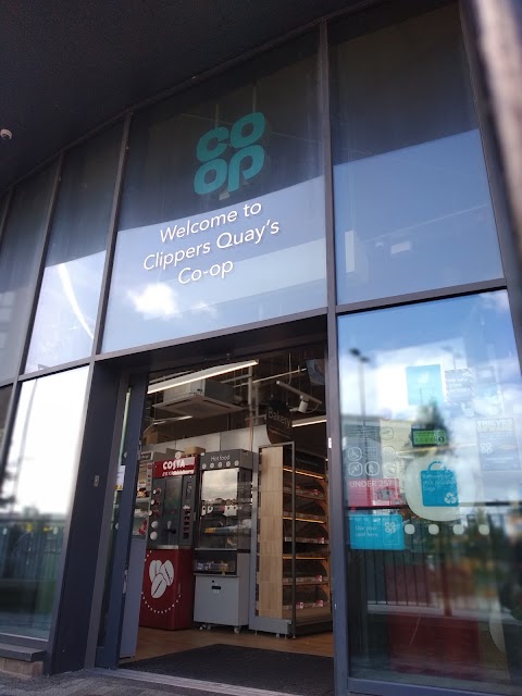 Co-op Food - Salford - Clippers Quay