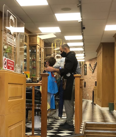 Mojo Barbers