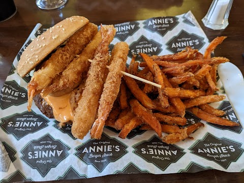 Annie’s Burger Shack