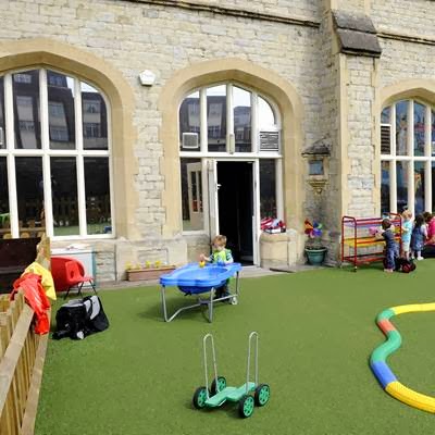 Co-op Childcare Bristol