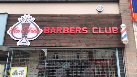 The Ace of Fadez Barbers Club