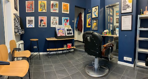 The Old Barbershop