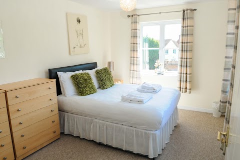 Your Stay Bristol Orchard Gate Serviced Apartments Block 1 - 7