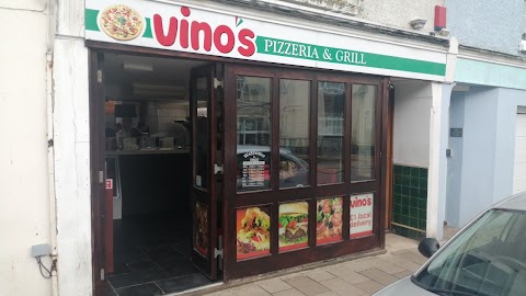 Vinos Pizzaria