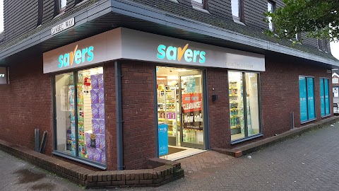 Savers Health & Beauty