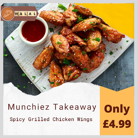 Munchiez Takeaway