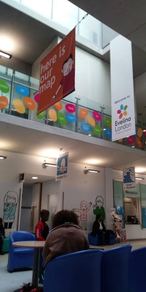 Evelina London Children's Hospital