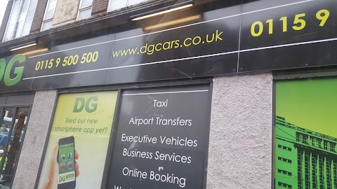 DG Cars