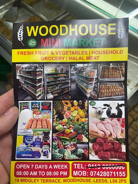 Woodhouse Minimarket