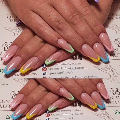 Queen Infinity Beauty Salon Newbridge