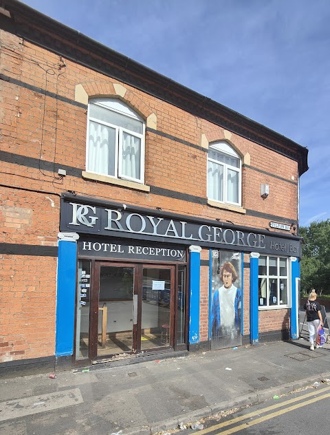 The Royal George Hotel