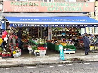 Forest Hill Supermarket & Off Licence