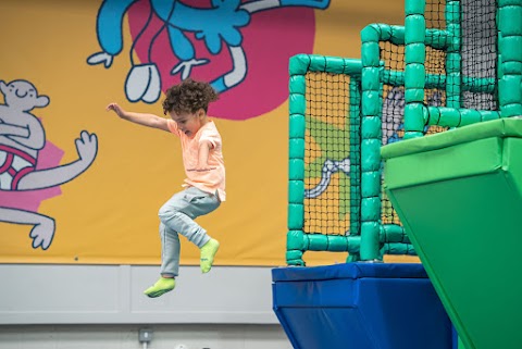 Jump In Trampoline Parks: Shrewsbury