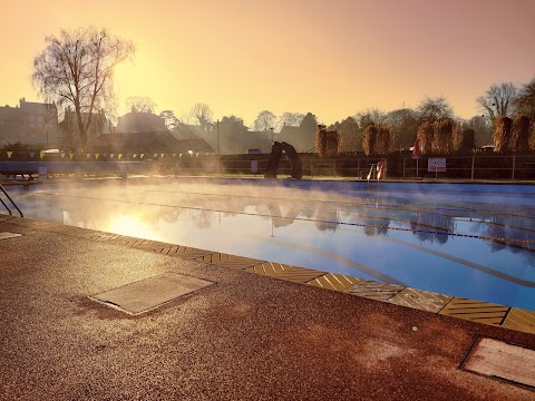 Beccles Lido