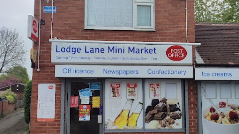 Lodge Lane Mini Market & Post Office