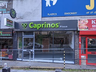 Caprinos Pizza Bristol