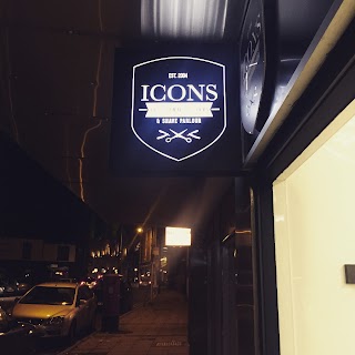 Icons Barbers Ltd