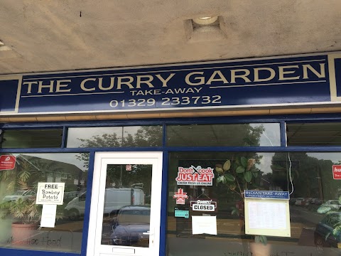 Curry Garden