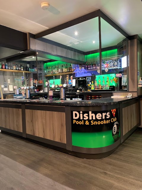 Dishers Pool & Snooker Club