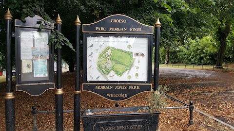 Morgan Jones Park