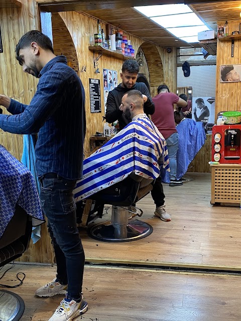 Holgate Barber Shop