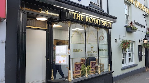 The Royal Spice