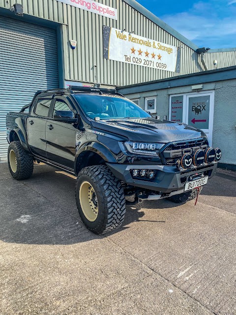 G-force 4 X 4