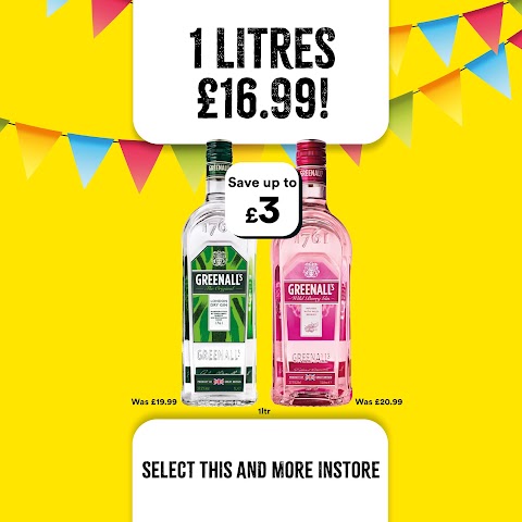 Bargain Booze Select Convenience