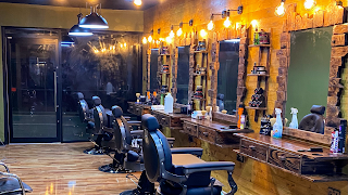 Azadi Barber lounge