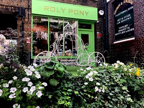 Roly Pony Store