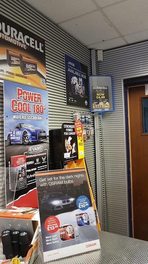 Euro Car Parts, Chessington