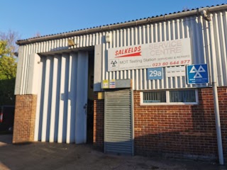 Salkeld Service Centre