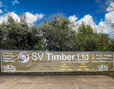 S V Timber Limited