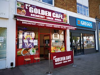 Golden cafe