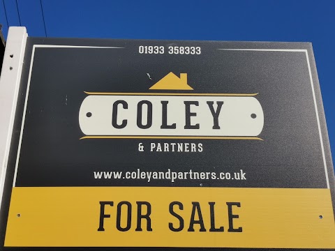 Coley And Partners Estate Agents Rushden