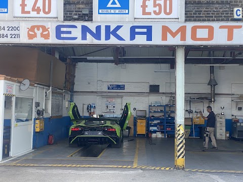 Enka Motors